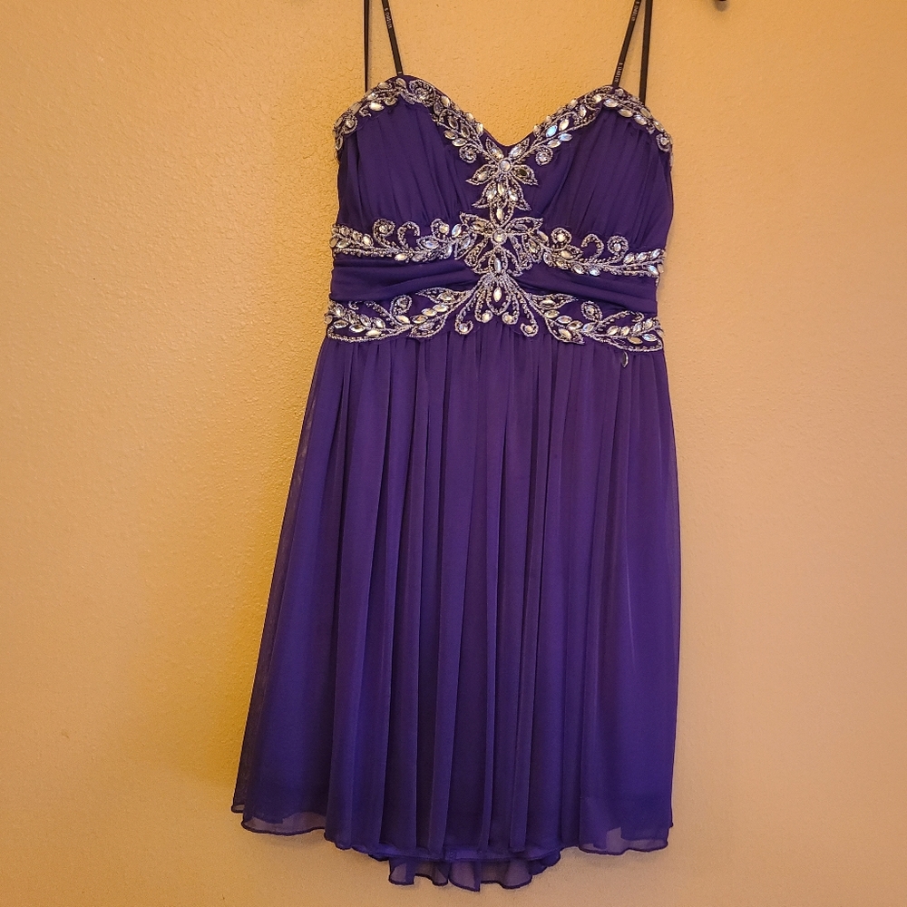 Formal/ Prom Dress M(11-12)